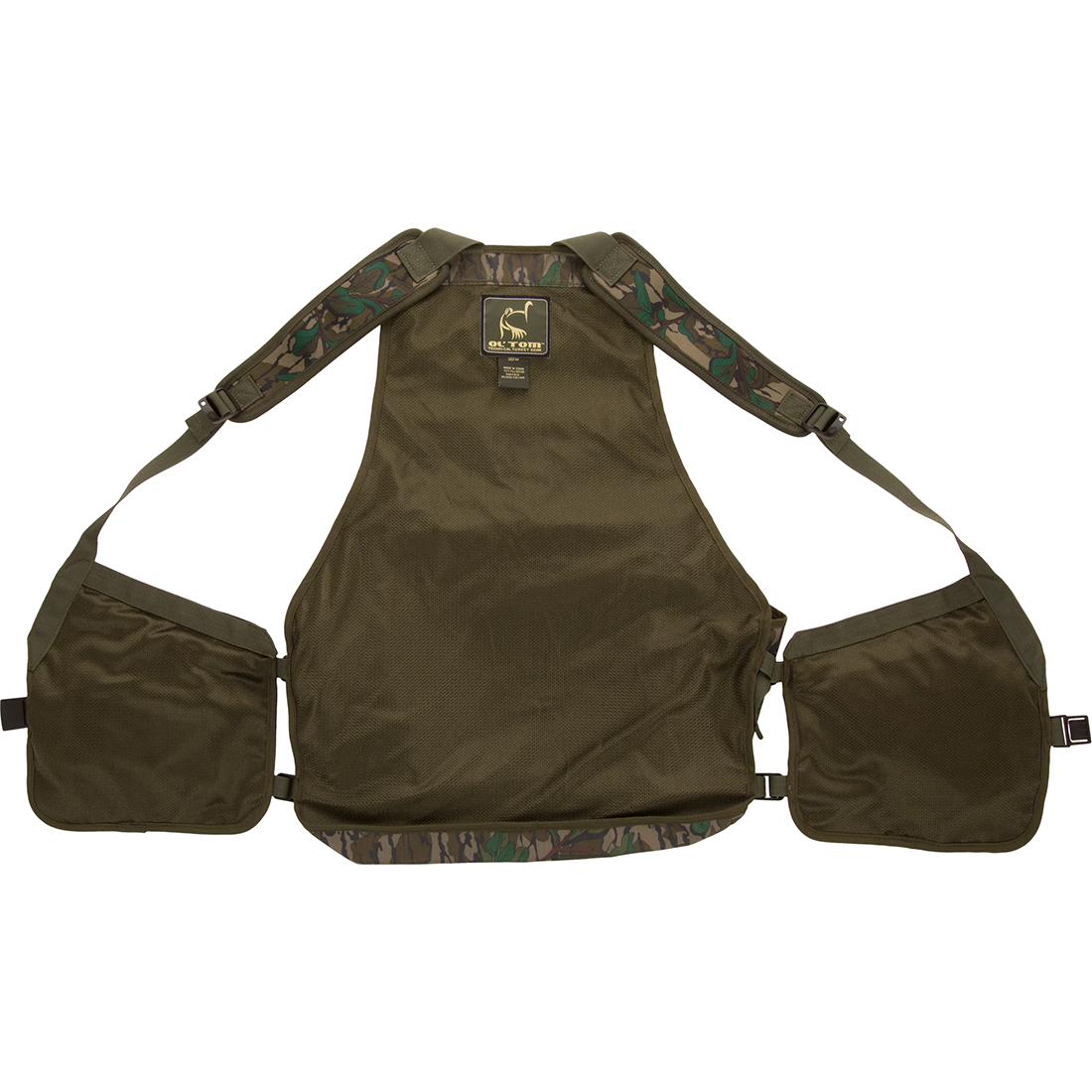 TIME AND MOTION TURKEY STRAP VEST