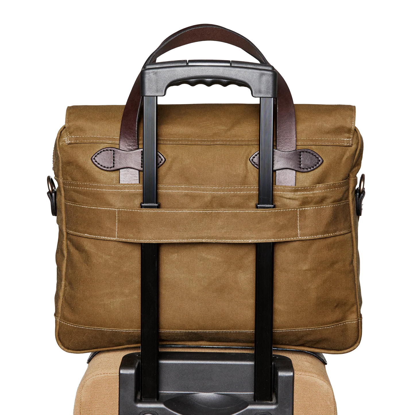 24 Hour Tin Cloth Briefcase