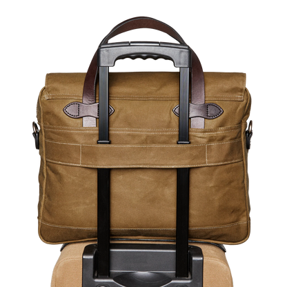 24 Hour Tin Cloth Briefcase