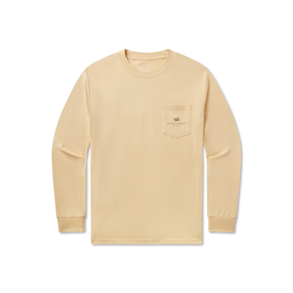 Mens Duckstamp Pintail Tee Long Sleeve