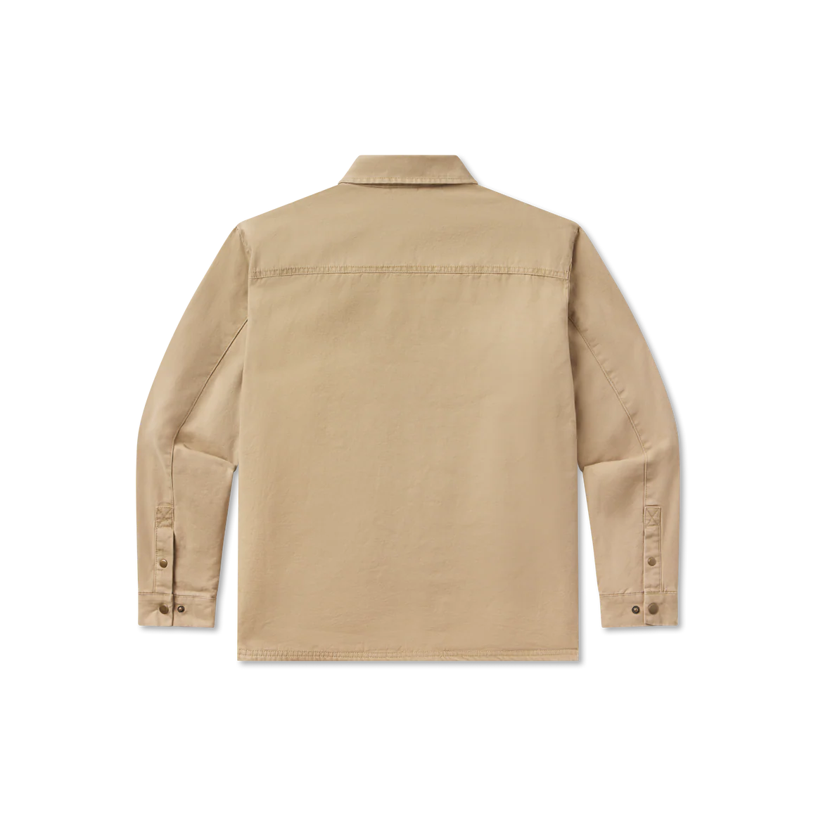 Mens Bishop Rugged Canvas Jacket