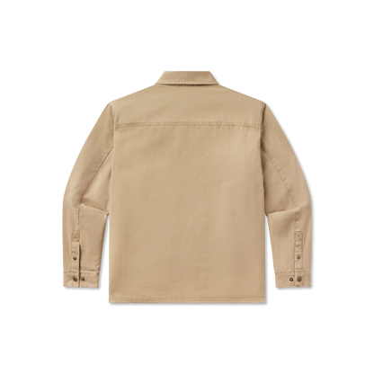 Mens Bishop Rugged Canvas Jacket