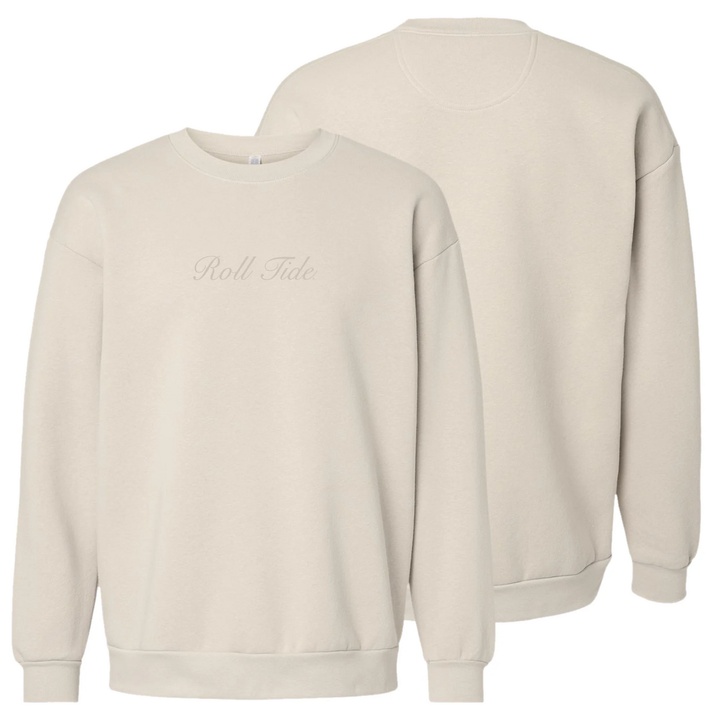 Tuskwear Tonal Roll Tide  Sweatshirt