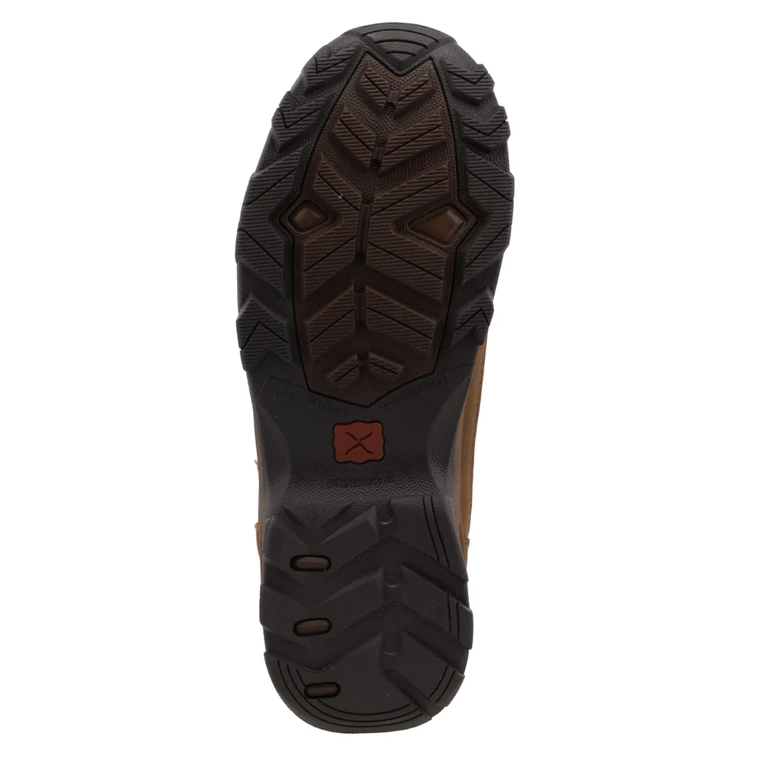 8 PULL ON HIKER BOOT