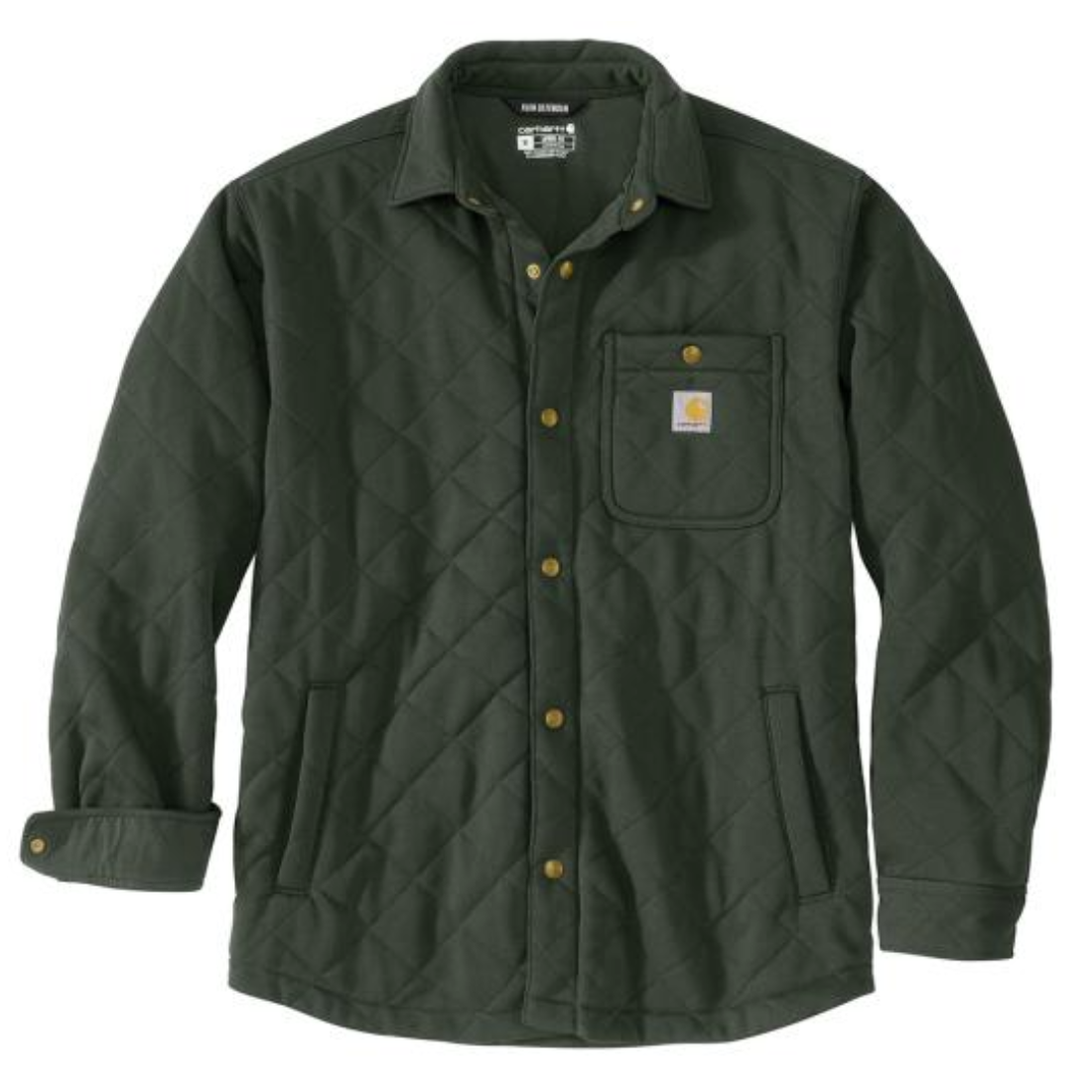 Stretch Corduroy Shirt