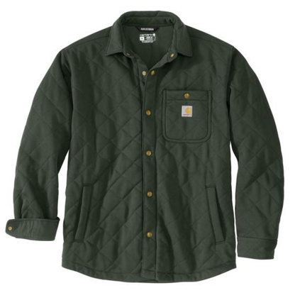 Stretch Corduroy Shirt