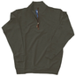 French Terry Quarter Zip