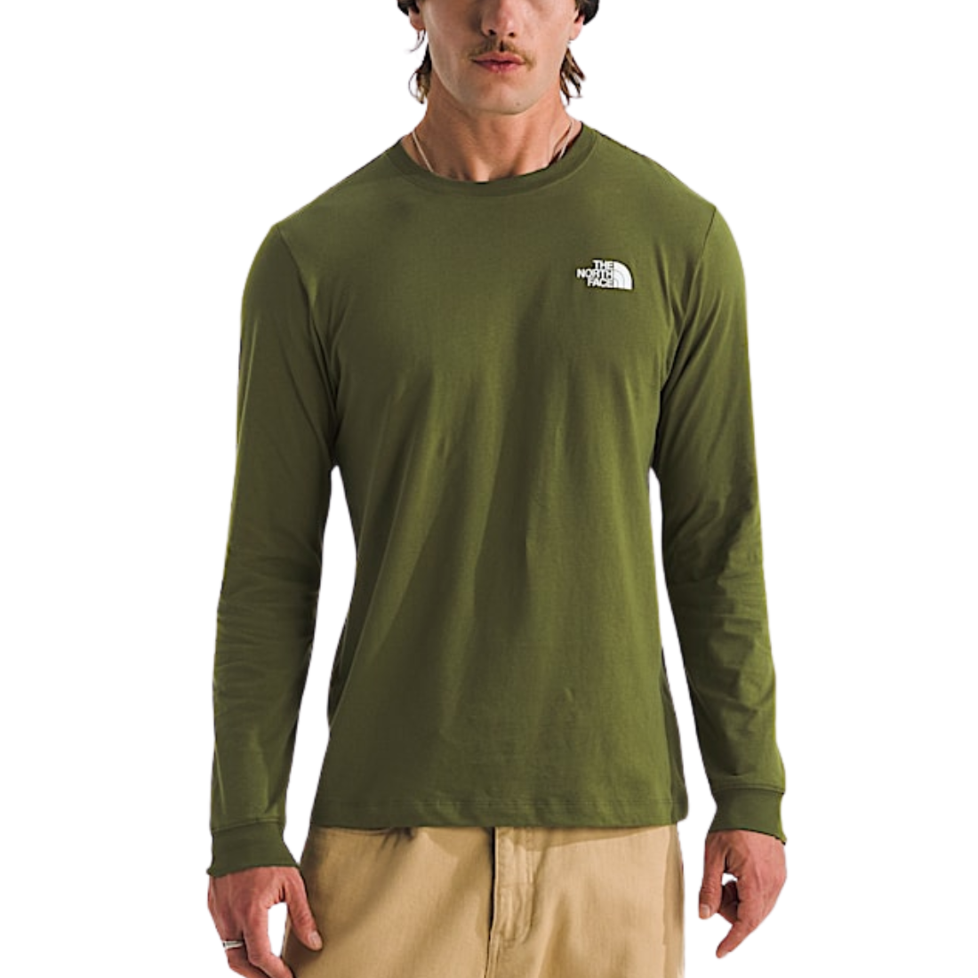 Mens Evolution Box NSE Regular LongSleeve Tee