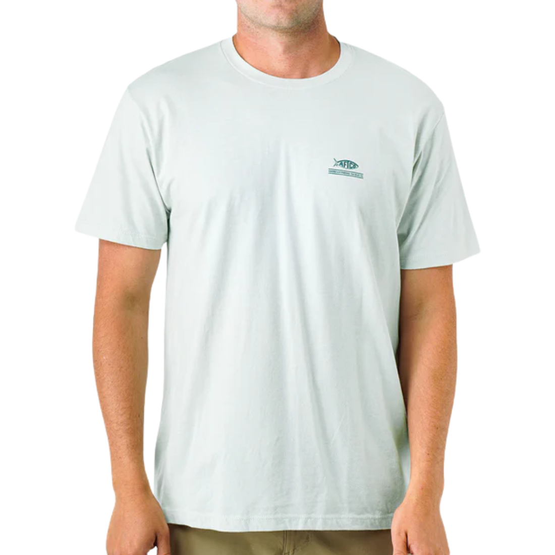 MENS BILLED SHORT SLEEVE TEE