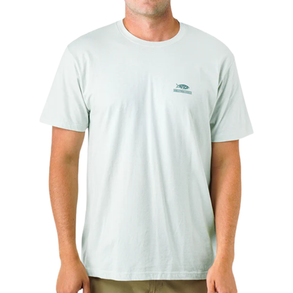 MENS BILLED SHORT SLEEVE TEE