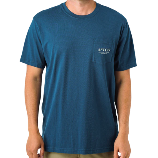 MENS DOCKED SHORT SLEEVE TEE