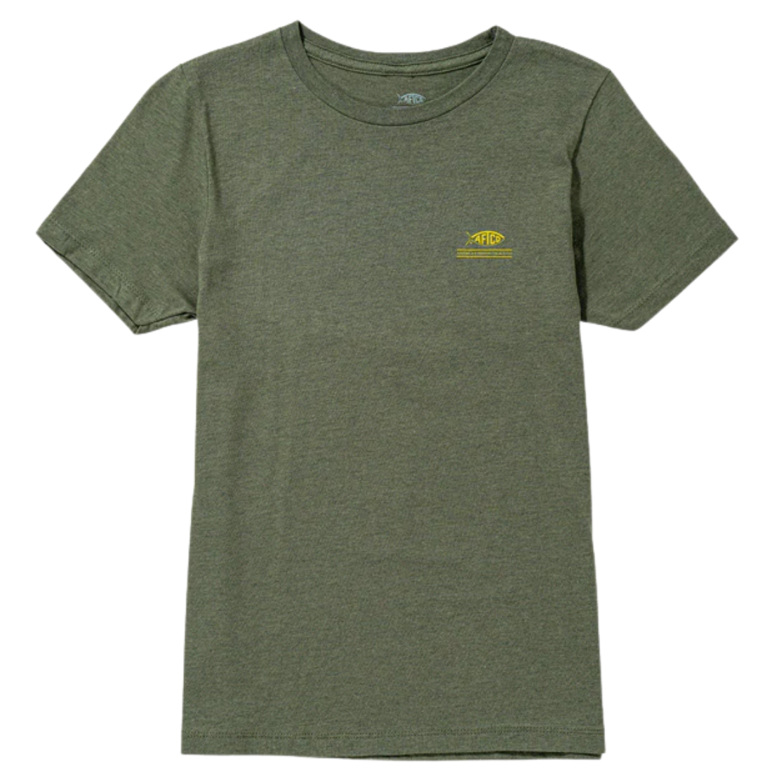 YOUTH POTHOLE SHORT SLEEVE TEE