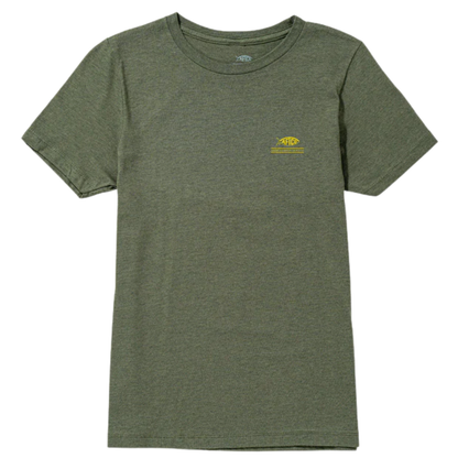 YOUTH POTHOLE SHORT SLEEVE TEE