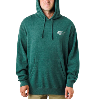 Mens Docked Pullover Hoodie