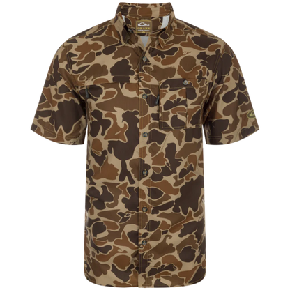 YOUTH 8 SHOT S/S SHIRT