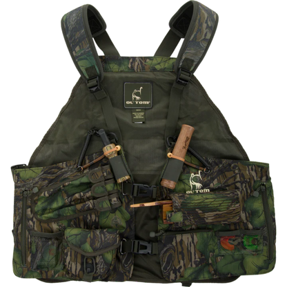 TIME AND MOTION EASY RIDER TURKEY VEST