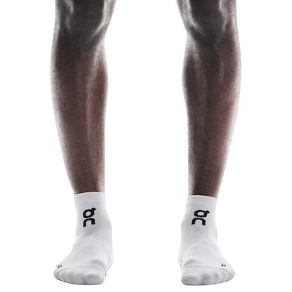 UNISEX CORE RUN SOCK MID 2 PACK