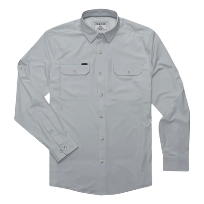 Mens Original L/S  Poncho