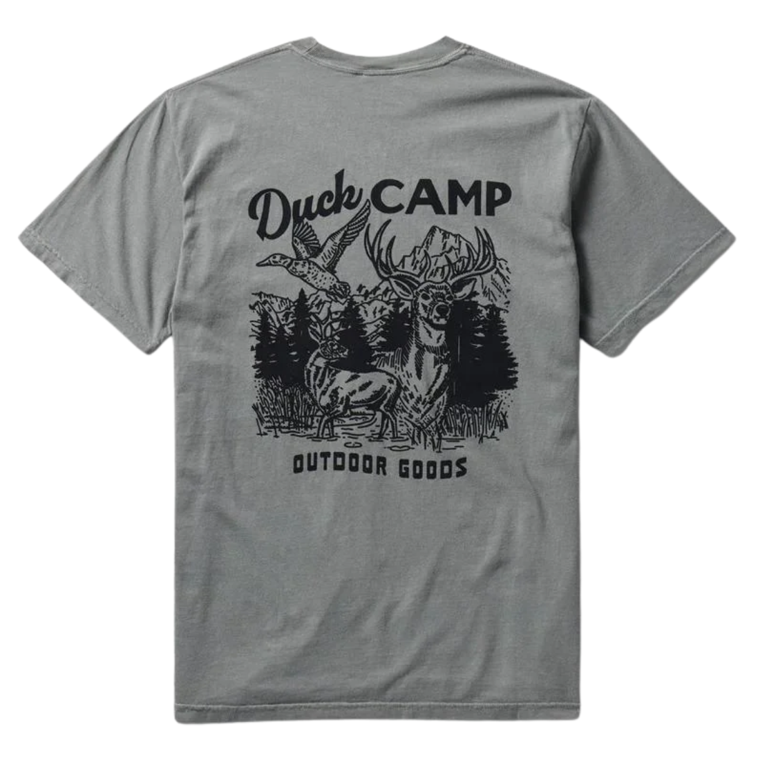 GRAPHIC TEE DC OUTGOOD