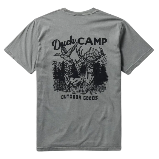 GRAPHIC TEE DC OUTGOOD