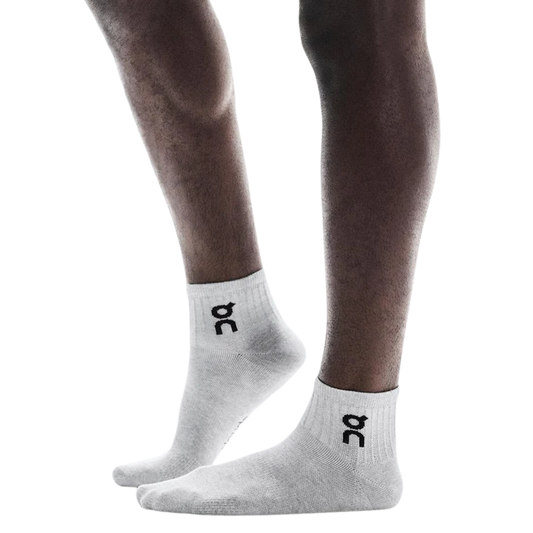 UNISEX LOGO SOCK MID 3 PACK