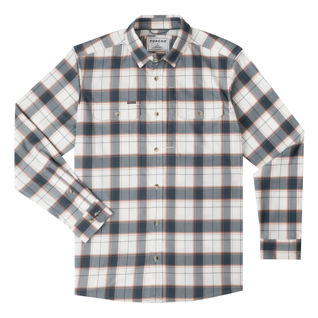 Mens Flannel L/S