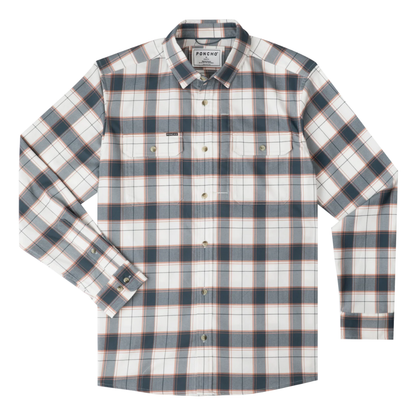 Mens Flannel L/S