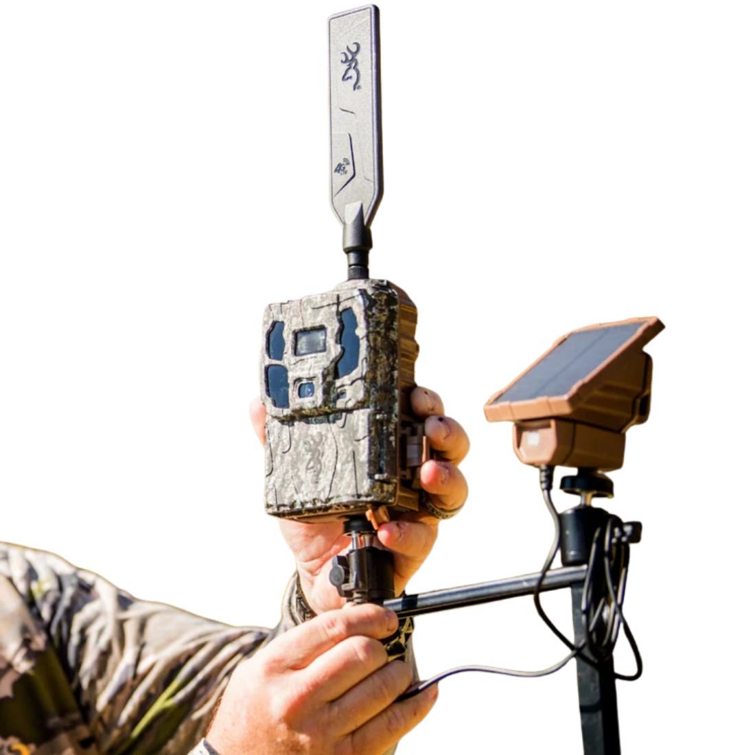 MICROSOLAR BATTERY PACK