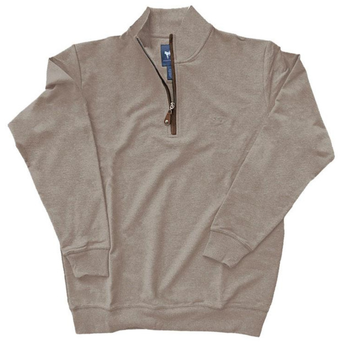 French Terry Quarter Zip
