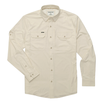 Mens Original L/S  Poncho