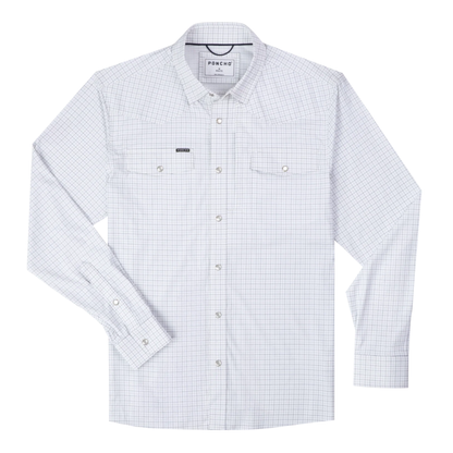 Mens Western Long Sleeve