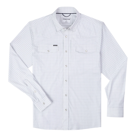 Mens Western Long Sleeve