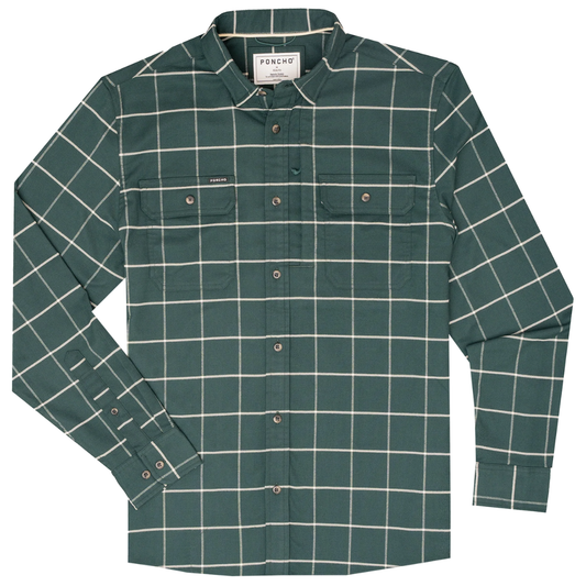 Mens Flannel L/S