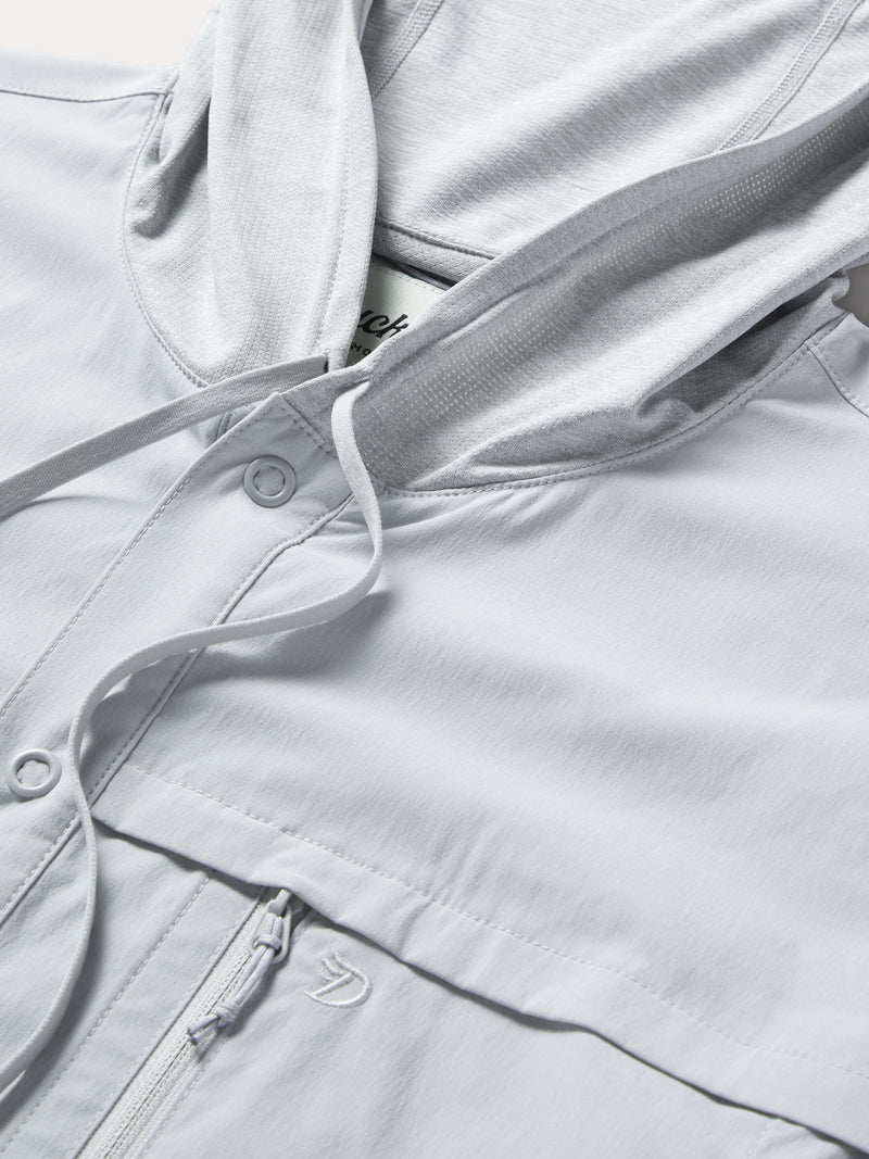 MENS HYBRID GUIDE HOODIE