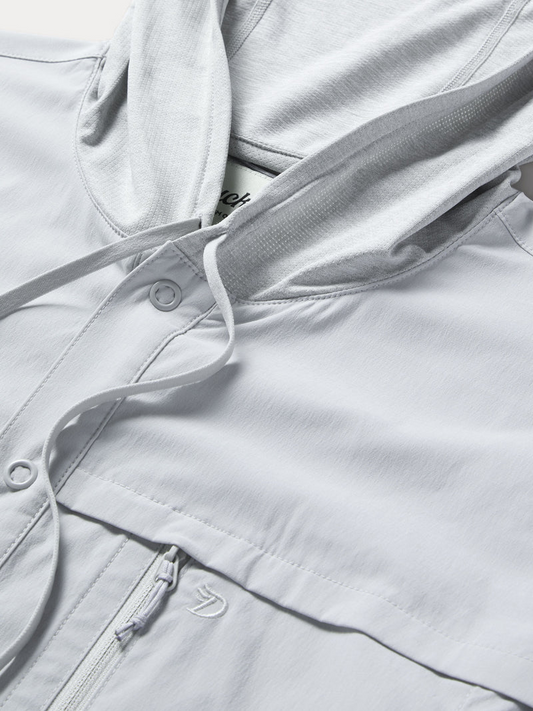 MENS HYBRID GUIDE HOODIE