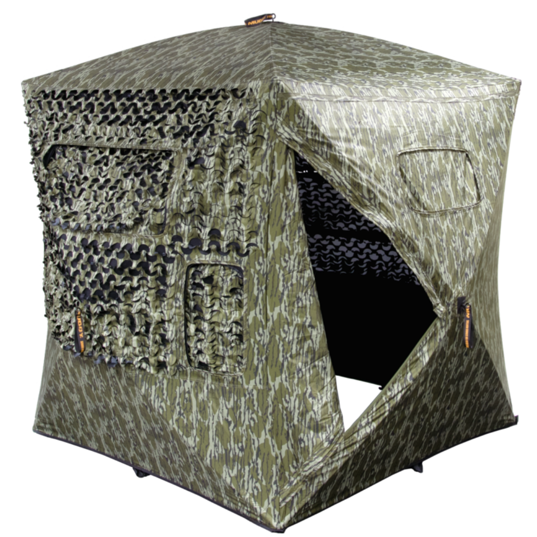 Carnage Ground Blind Die Cut Bottomland