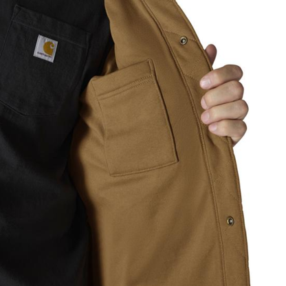 Stretch Corduroy Shirt
