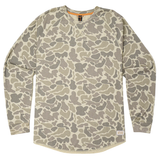 Mens Surfside Waffle Shirt