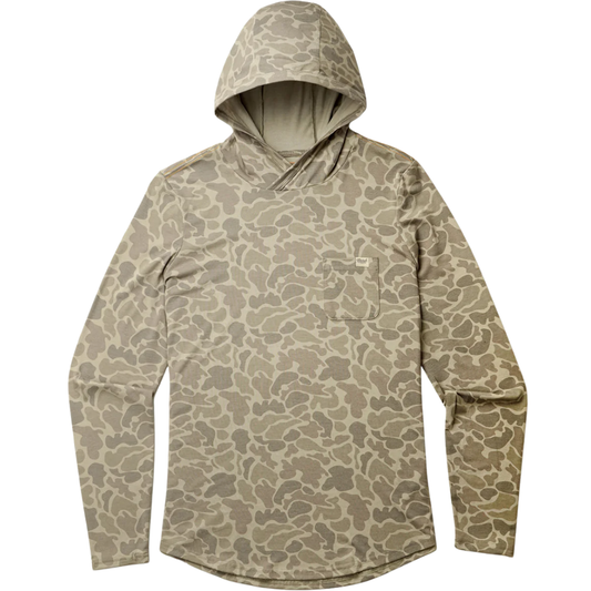 Womens Buxton Tech Hoodie