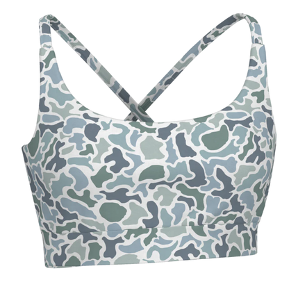 WOMENS LG SPORTS BRA TOP