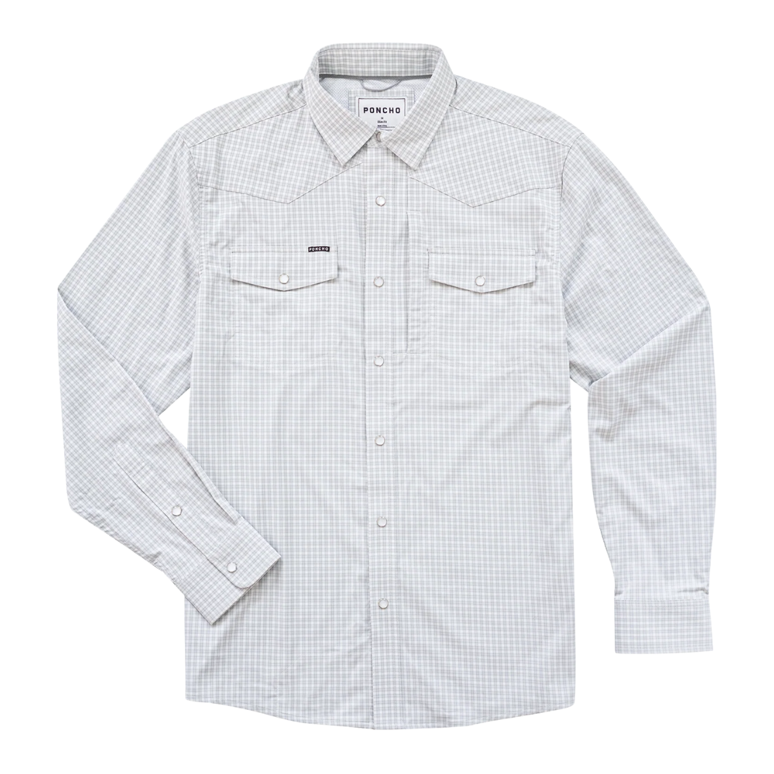 Mens Western Long Sleeve