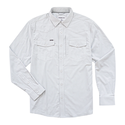 Mens Western Long Sleeve