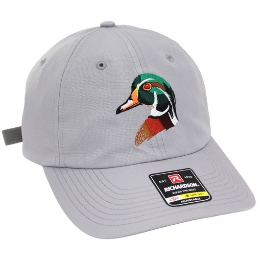 WOODS N WATER WOOD DUCK HAT