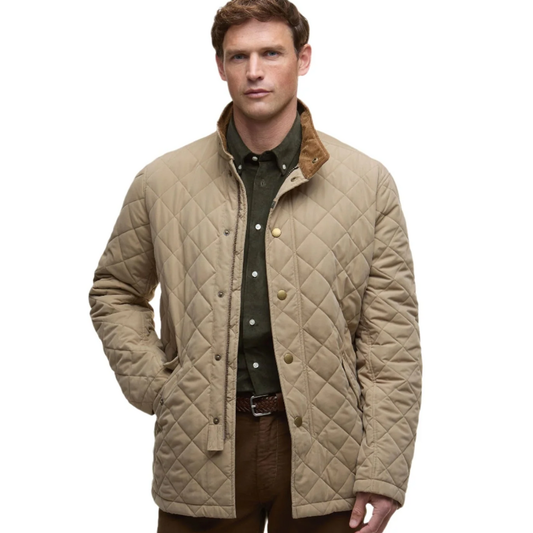 Shoveler Quilted Jacket