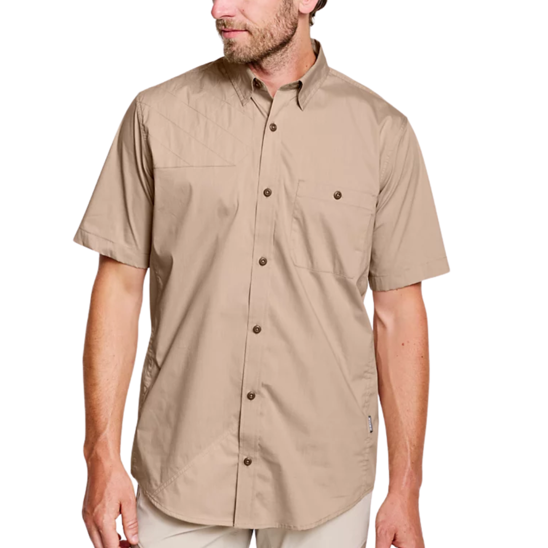 MENS FEATHERWEIGHT SHOOTING SHIRT S/S