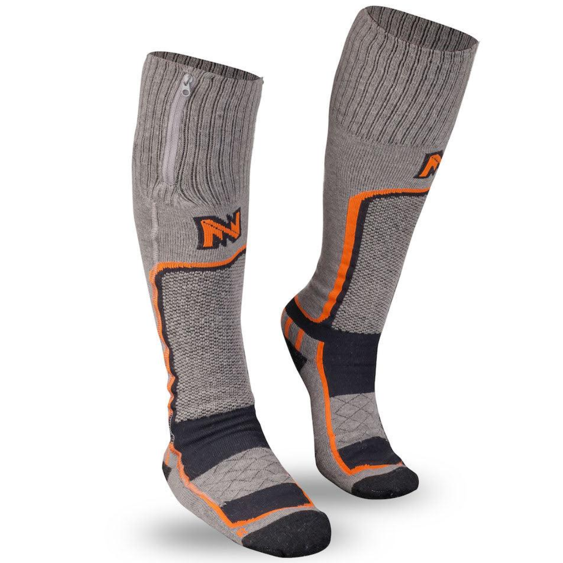 Mens Pro Merino Heated Socks