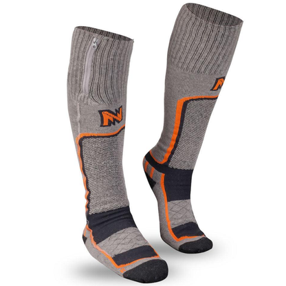 Mens Pro Merino Heated Socks