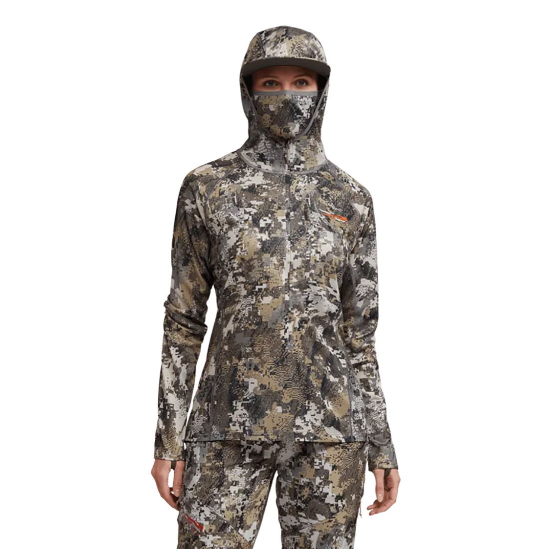 WOMENS CORE LIGHTWEIGHT HOODIE