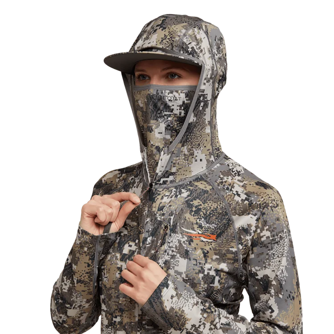 WOMENS CORE LIGHTWEIGHT HOODIE