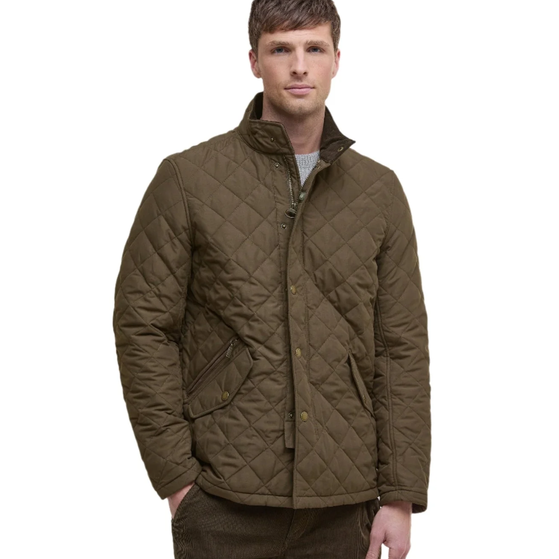 Shoveler Quilted Jacket